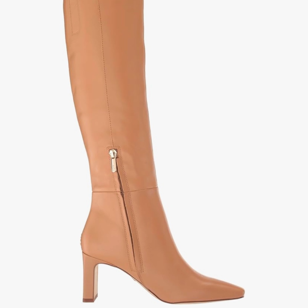 Sam Edelman Sylvia knee high boots - Picture 3 of 8